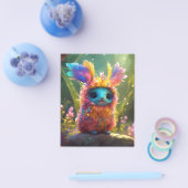 PROSPECTUS 11,4 CM X 14,2 CM FLAYER (Simple)