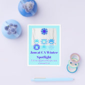 Prospectus 11,4 Cm X 14,2 Cm Flyer (Simple)