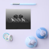 Prospectus 11,4 Cm X 14,2 Cm Flyer Doggen (Simple)