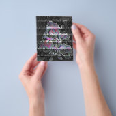 Prospectus 11,4 Cm X 14,2 Cm Flyer Techno Bouquet (main)