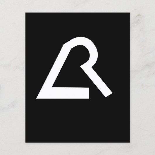 Prospectus 11,4 Cm X 14,2 Cm Flyers de résistance (Devant)