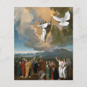 Prospectus 11,4 Cm X 14,2 Cm Flyers Jésus Christ