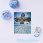 Prospectus 11,4 Cm X 14,2 Cm Flyers Jésus Christ (Simple)