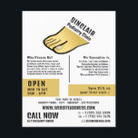 Prospectus 11,4 Cm X 14,2 Cm Foot Design, Clinique Podiatriaire, Podiatriste<br><div class="desc">Foot Design,  Podiatry Clinic,  Podiatry Publicité Flyer par The Carte de visite Store.</div>