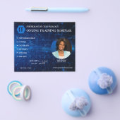 Prospectus 11,4 Cm X 14,2 Cm Formation aux technologies de l'information (Simple)