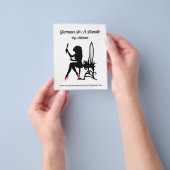 Prospectus 11,4 Cm X 14,2 Cm GlamourInABundle (main)
