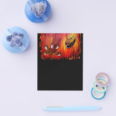 Prospectus 11,4 Cm X 14,2 Cm Griffe du dragon rouge (Simple)