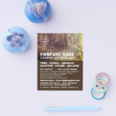 Prospectus 11,4 Cm X 14,2 Cm Grotte, spéléologie Aventure Publicité Circulaire (Simple)