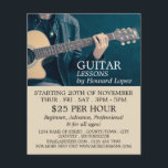 Prospectus 11,4 Cm X 14,2 Cm Guitare acoustique, Leçons de guitare Circulaire p<br><div class="desc">Guitare Acoustique,  Leçons De Guitare Circulaires Publicitaires Par Le Magasin Carte de visite.</div>