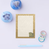 Prospectus 11,4 Cm X 14,2 Cm Gypsy caravan (Simple)