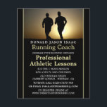 Prospectus 11,4 Cm X 14,2 Cm Hommes Coureurs, Leçons d'athlétisme Circulaire pu<br><div class="desc">Hommes Courant,  Athlétisme Leçons De Publicité Flyers Par Le Magasin Carte de visite.</div>