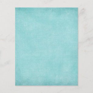 PROSPECTUS 11,4 CM X 14,2 CM ICI BLUE GRUNGE MIST WALLPAPERS ARRIÈRE - PLANS WA