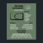 Prospectus 11,4 Cm X 14,2 Cm Icône de caméra simple, photographe, location de p<br><div class="desc">Icône Simple Caméra,  Photographe,  Photographie Location De Flyers Publicitaires Par Le Magasin Carte de visite.</div>