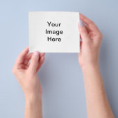 Prospectus 11,4 Cm X 14,2 Cm idées cadeaux pour hommes (main)