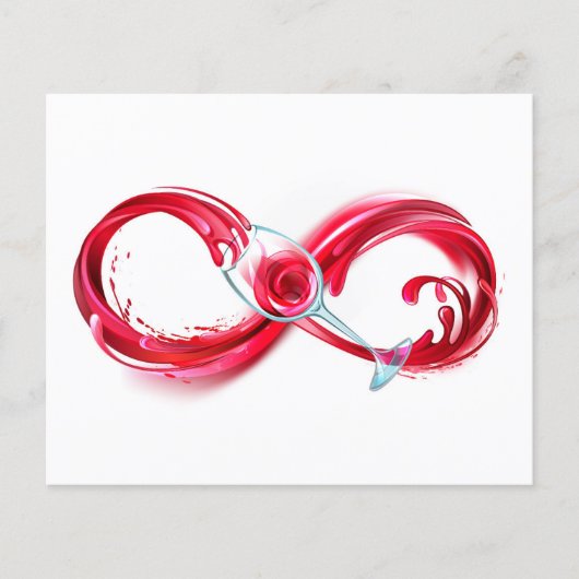 Prospectus 11,4 Cm X 14,2 Cm Infinity (Devant)