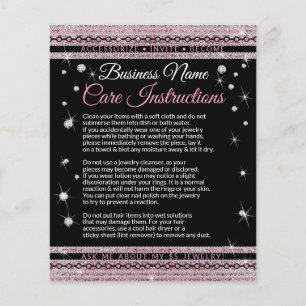 Prospectus 11,4 Cm X 14,2 Cm Instructions d'entretien Éviter 5 SS