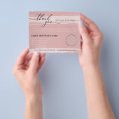 Prospectus 11,4 Cm X 14,2 Cm Instructions pour les conseils populaires pour pet (main)