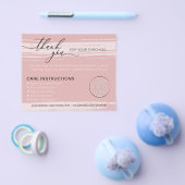 Prospectus 11,4 Cm X 14,2 Cm Instructions pour les conseils populaires pour pet (Simple)