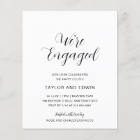 Invitation de la partie d'engagement budgétaire si