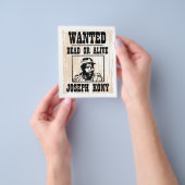 Prospectus 11,4 Cm X 14,2 Cm Kony 2012 Joseph Kony Poster Recherché (main)