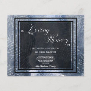 Prospectus 11,4 Cm X 14,2 Cm La Sympathie Budgétaire Dans La Mémoire Amoureuse.