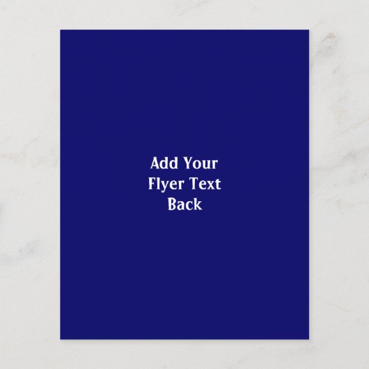 Prospectus 11,4 Cm X 14,2 Cm Lapin de Noël (Dos)