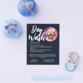 Prospectus 11,4 Cm X 14,2 Cm lave-linge (Simple)