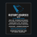 Prospectus 11,4 Cm X 14,2 Cm Livre d'histoire bleue, cours d'histoire Publicité<br><div class="desc">Livre D'Histoire Bleue,  Cours D'Histoire Flyers Publicitaires Par Le Magasin Carte de visite.</div>