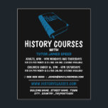 Prospectus 11,4 Cm X 14,2 Cm Livre d'histoire bleue, cours d'histoire Publicité<br><div class="desc">Livre D'Histoire Bleue,  Cours D'Histoire Flyers Publicitaires Par Le Magasin Carte de visite.</div>