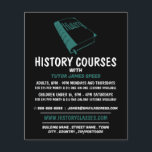 Prospectus 11,4 Cm X 14,2 Cm Livre d'histoire verte, cours d'histoire Publicité<br><div class="desc">Livre D'Histoire Verte,  Cours D'Histoire Flyers Publicitaires Par Le Magasin Carte de visite.</div>