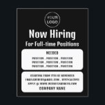 Prospectus 11,4 Cm X 14,2 Cm Logo d'entreprise, Recrutement de vacances d'emplo<br><div class="desc">Logo D'Entreprise,  Offres D'Emploi De Recrutement Publicités De Recrutement Par Le Magasin Carte de visite.</div>