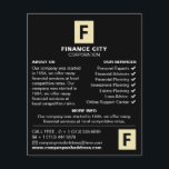 Prospectus 11,4 Cm X 14,2 Cm Logo personnalisé, publicité commerciale et financ<br><div class="desc">Logo Personnalisé,  Voyageurs D'Affaires & Finance Publicité Flyers Par Le Magasin Carte de visite.</div>