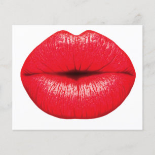 Prospectus 11,4 Cm X 14,2 Cm Love kiss Home Office personnalisé