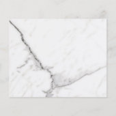 Prospectus 11,4 Cm X 14,2 Cm Marbre Blanc (Dos)