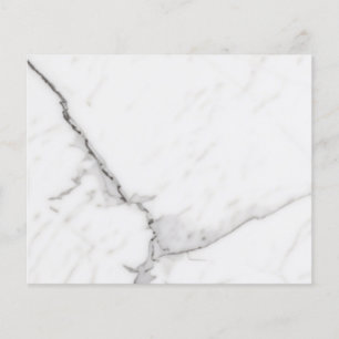 Prospectus 11,4 Cm X 14,2 Cm Marbre Blanc