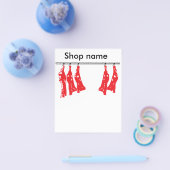 Prospectus 11,4 Cm X 14,2 Cm marché de la viande (Simple)