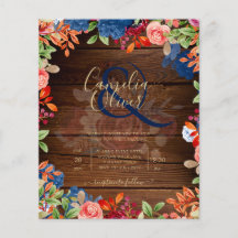 Mariage Floral Bourguignon Rustique