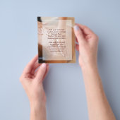 Prospectus 11,4 Cm X 14,2 Cm Massage suédois (main)