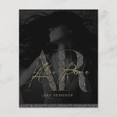 Prospectus 11,4 Cm X 14,2 Cm  Materiais para Marketing > Flyers (Dos)