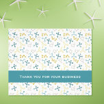 Prospectus 11,4 Cm X 14,2 Cm Merci pour vos ventes de sciences commerciales<br><div class="desc">Préparez-vous à impressionner vos clients avec l'ultime expression de gratitude. Ce Merci captivant pour votre circulaire de vente en sciences de l'entreprise captivera leur attention et laissera une impression durable. Ne manquez pas cette occasion de remercier vos clients avec style.</div>