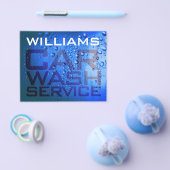 Prospectus 11,4 Cm X 14,2 Cm Métal mouillé  (Simple)