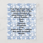 Prospectus 11,4 Cm X 14,2 Cm Miam Miam Miam, Cookies d'amour Mémé (Dos)