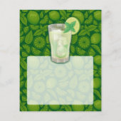 Prospectus 11,4 Cm X 14,2 Cm Mojito (Dos)