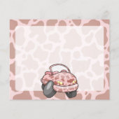 Prospectus 11,4 Cm X 14,2 Cm Moo Car (Dos)