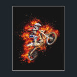 Prospectus 11,4 Cm X 14,2 Cm Motocross Wall Art<br><div class="desc">Sortez du lot grâce aux prospectus personnalisés de Zazzle. La taille idéale pour tous vos besoins publicitaires,  ajoutez vos photos,  illustrations et logos pour créer le prospectus parfait pour votre événement,  fête ou inauguration</div>