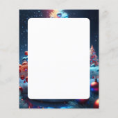 Prospectus 11,4 Cm X 14,2 Cm Navidad 1 - 002 (Dos)