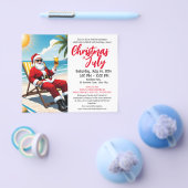 Prospectus 11,4 Cm X 14,2 Cm Noël en juillet (Simple)