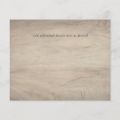 Prospectus 11,4 Cm X 14,2 Cm Nuestra Boda Photo Collage Mariage INVITE (Dos)