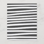 Prospectus 11,4 Cm X 14,2 Cm Oh mon bébé, baby shower partie (Dos)