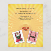 Prospectus 11,4 Cm X 14,2 Cm Oktoberfest (Dos)